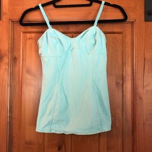 Aritzia TALULA bustier tank top
